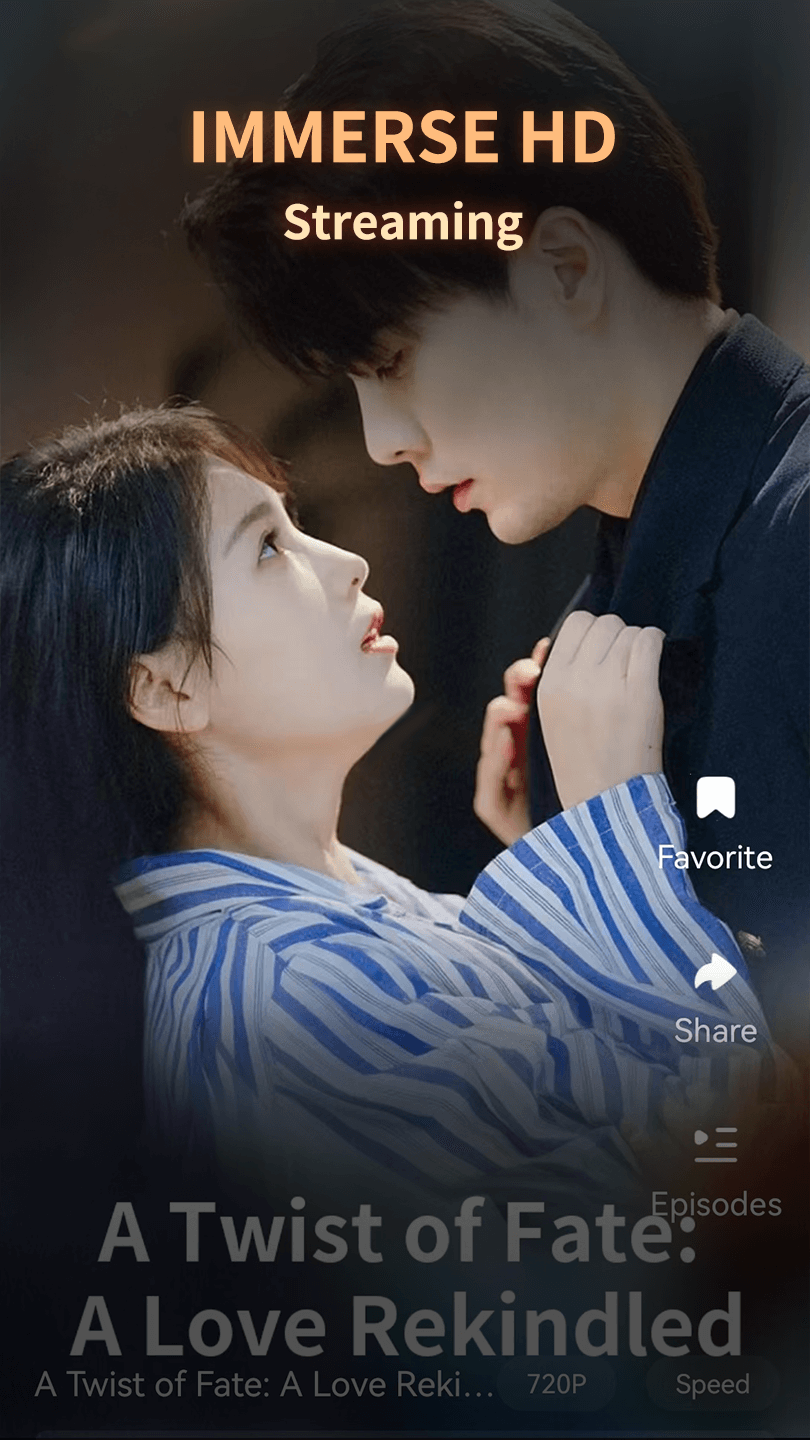 Happy Drama Splash Screen